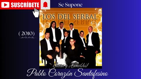 Los Del Serbal - Cd - Garra humildad