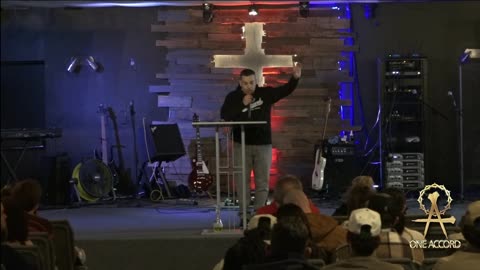 Spiritual Warfare x Pastor Andy "Rebirth" Pellerano