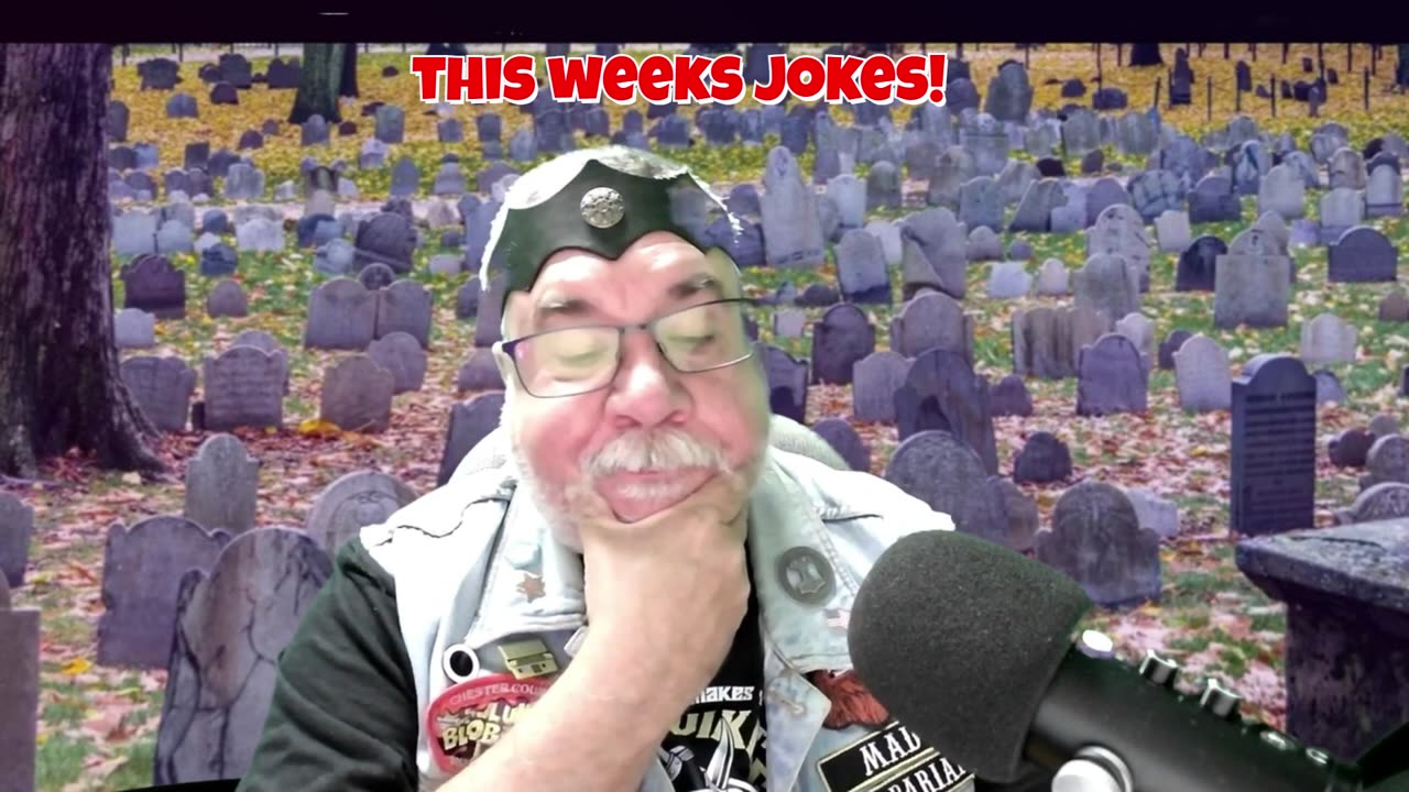 THIS WEEKS JOKES! CC Eye creatures