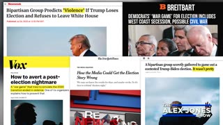 ALEX JONES [FULL] Friday 7/11/25