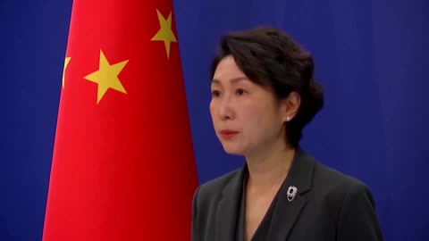 China condemns US redirecting Venezuelan oil exports to US from China