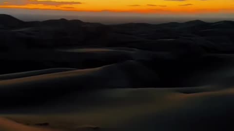Beautiful sun set viral view