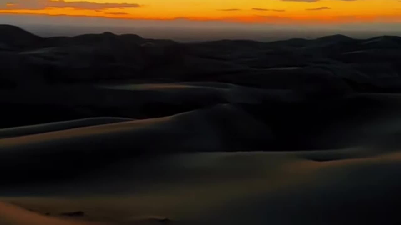 Beautiful sun set viral view