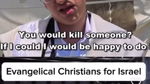 Evangelicals for Israel