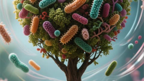Mergulho Profundo Os Segredos do Microbioma da Idade in Portuguese