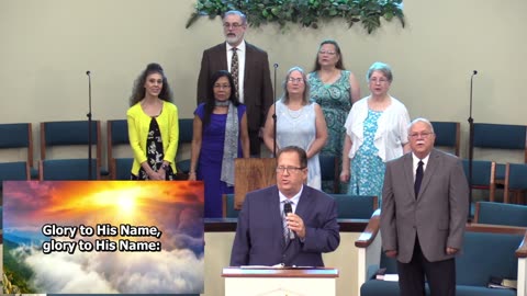 Burgess Road Baptist Church (Live Stream)