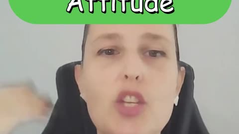 3 Seconds to Adjust Your Attitude