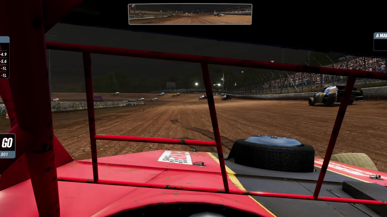UMP Modifieds at Lernerville