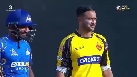 Snake in IPL Cricket Match
