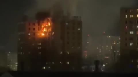 Urgent 🔴 Injuries in an explosion in an apartment building in the Bronx, New York.