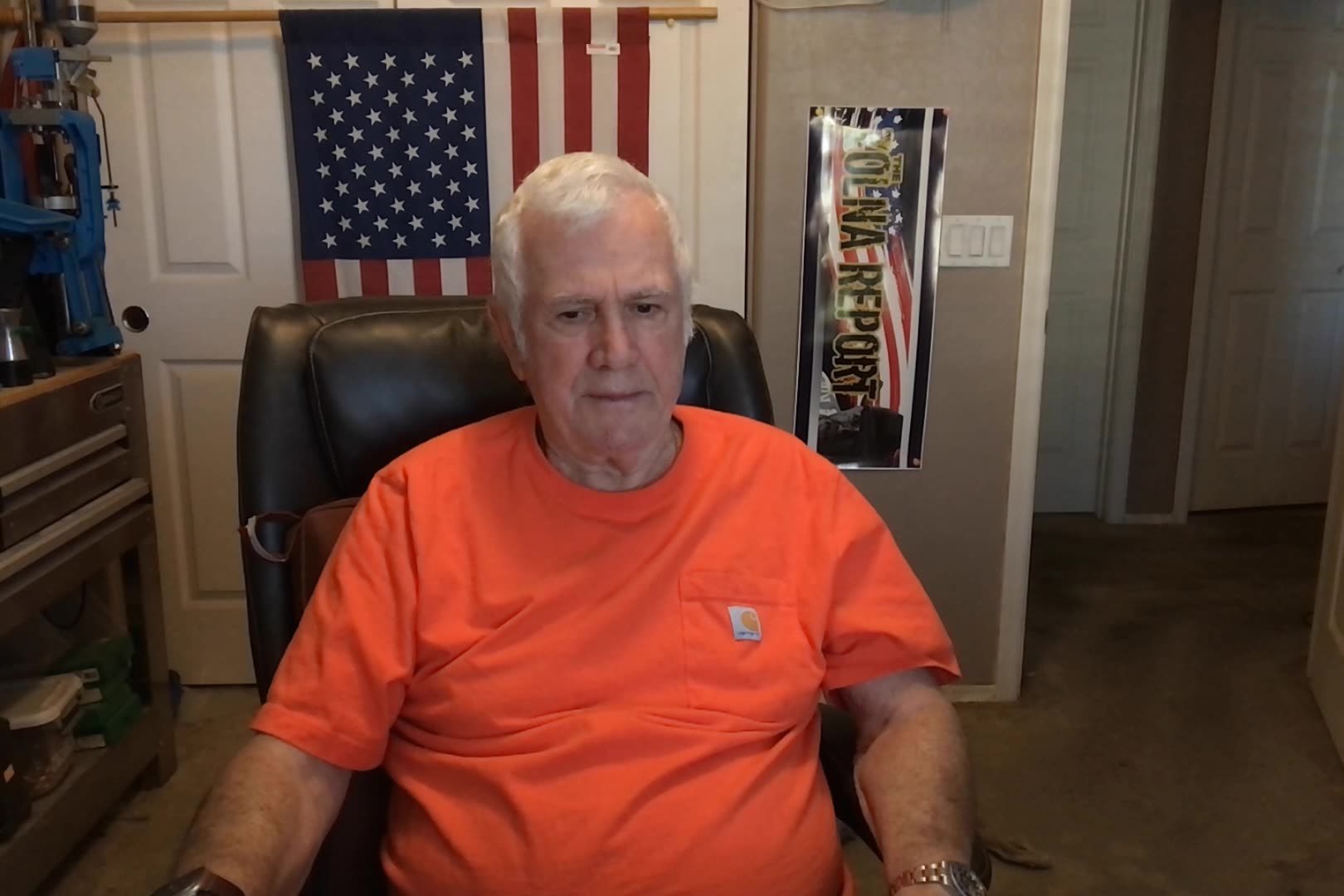 Deputy Director Dan Bongino Said,I Will Never Be The Same After I Learned What I Learned!