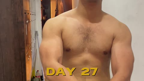 Day 27 | Showing Up Without Excuses