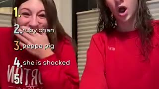 Incredible: ranking the funniest sound pranks #tiktok #prank #funny #ranking