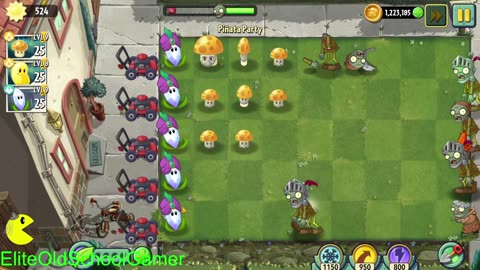 Plants vs Zombies 2 - Daily Mission for September 14, 2025