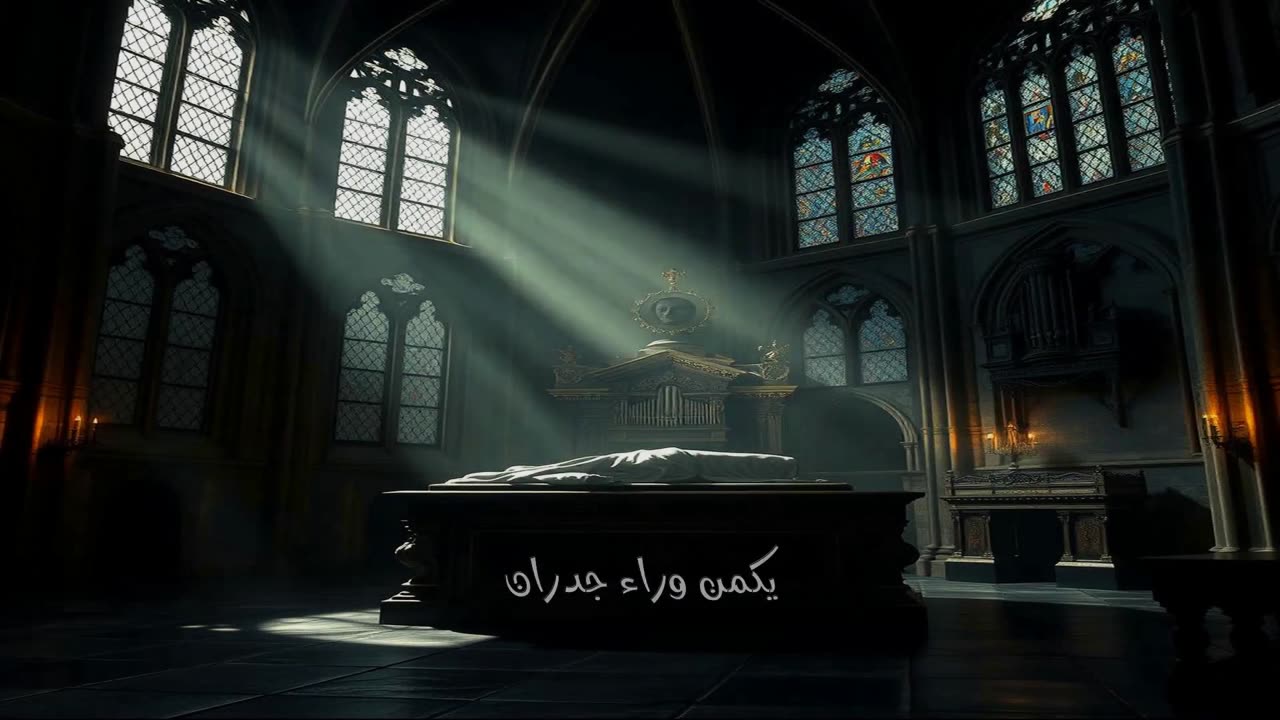 قبر إليزابيث المسكون! لغز مرعب #قبر_مسكون #إليزابيث #رعب