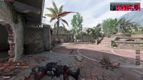 Chaos In Cold War FFA!!