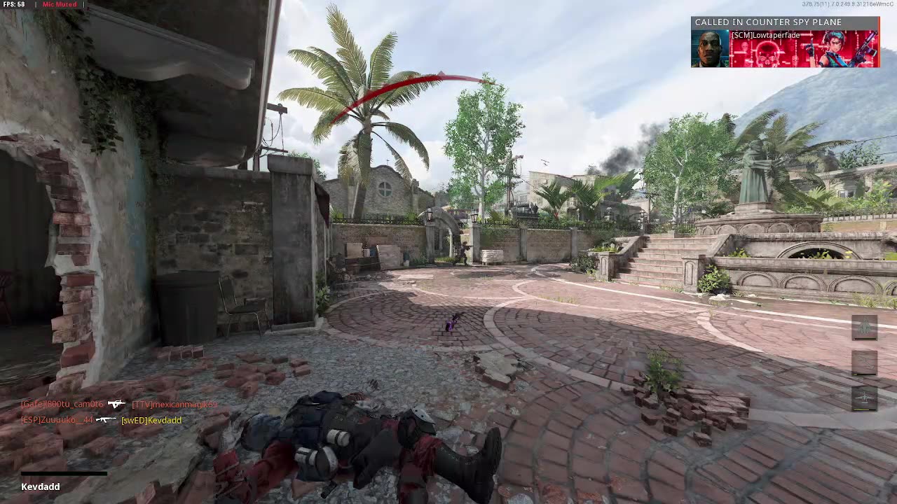 Chaos In Cold War FFA!!