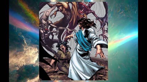 Marcos 1 - 5 | Expulsó Muchos Demonios