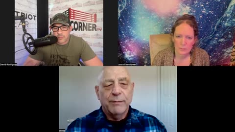 Nino w/ Laura Eisenhower & Cooper: Deep State, Eisenhower's Strategies & The 6th Force!