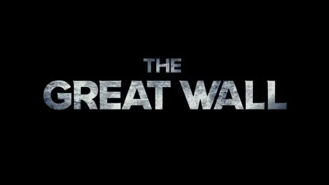 The Great Wall 2 TRAILER IS HERE! Epic Monster