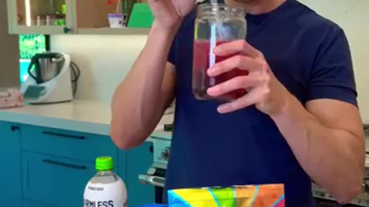 Homemade Gatorade