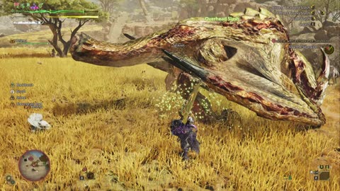Monster Hunter Wilds: Seregios