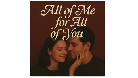 All of Me for All of You – A Soulful Cry for Clarity in Love | Deann Scott Official Music Video