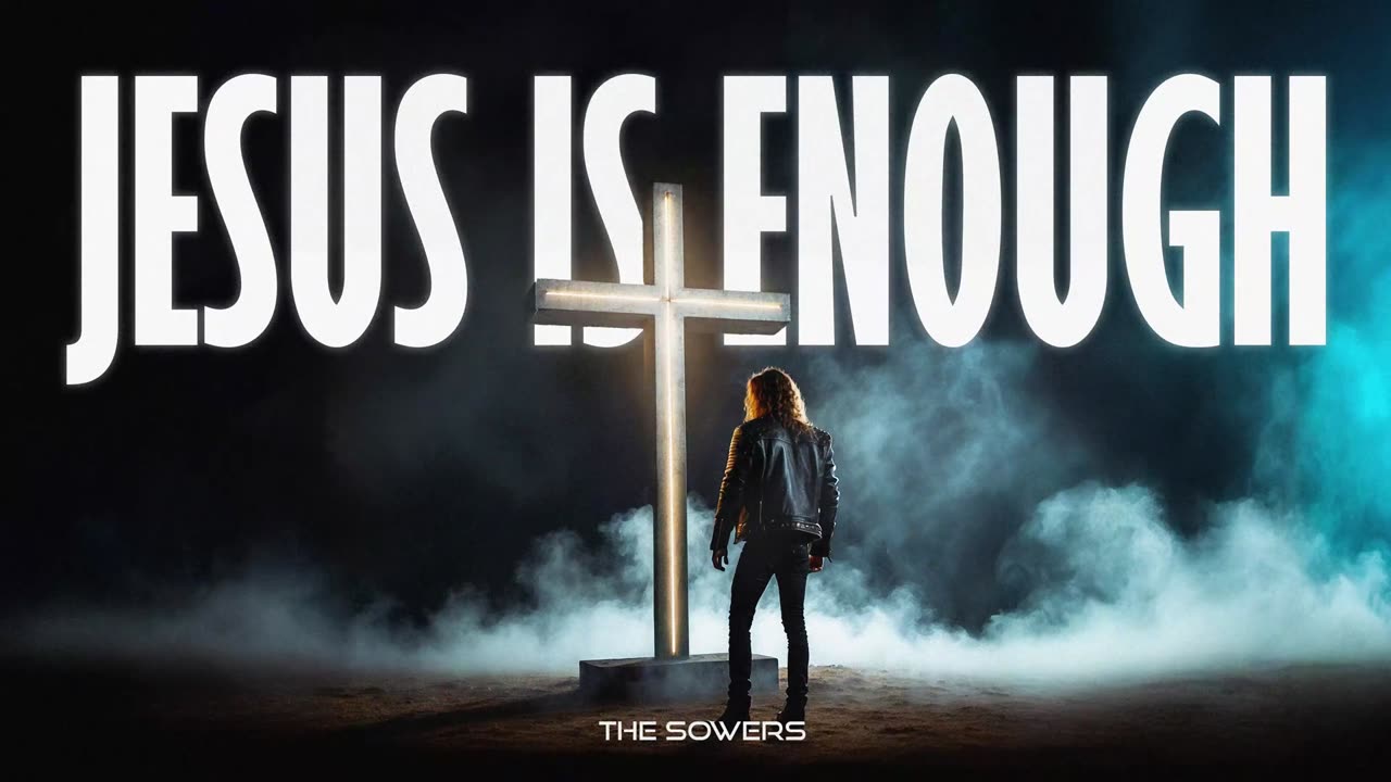 🌿 The Sowers - Jesus is Enough _ Ai _ Christian Hard Rock Single _ Grunge Rock