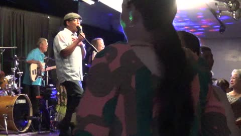 Wasabi - Hawaii's Hot Oldies Band – Central Oahu Event Center #1 (May 17, 2025)