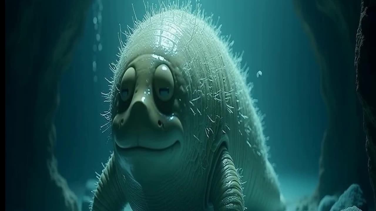 سمكة البليتودون المدرعة: أسرار البحار الجليدية #بليتودون #أسماك_متجمدة #بحار_قطبية