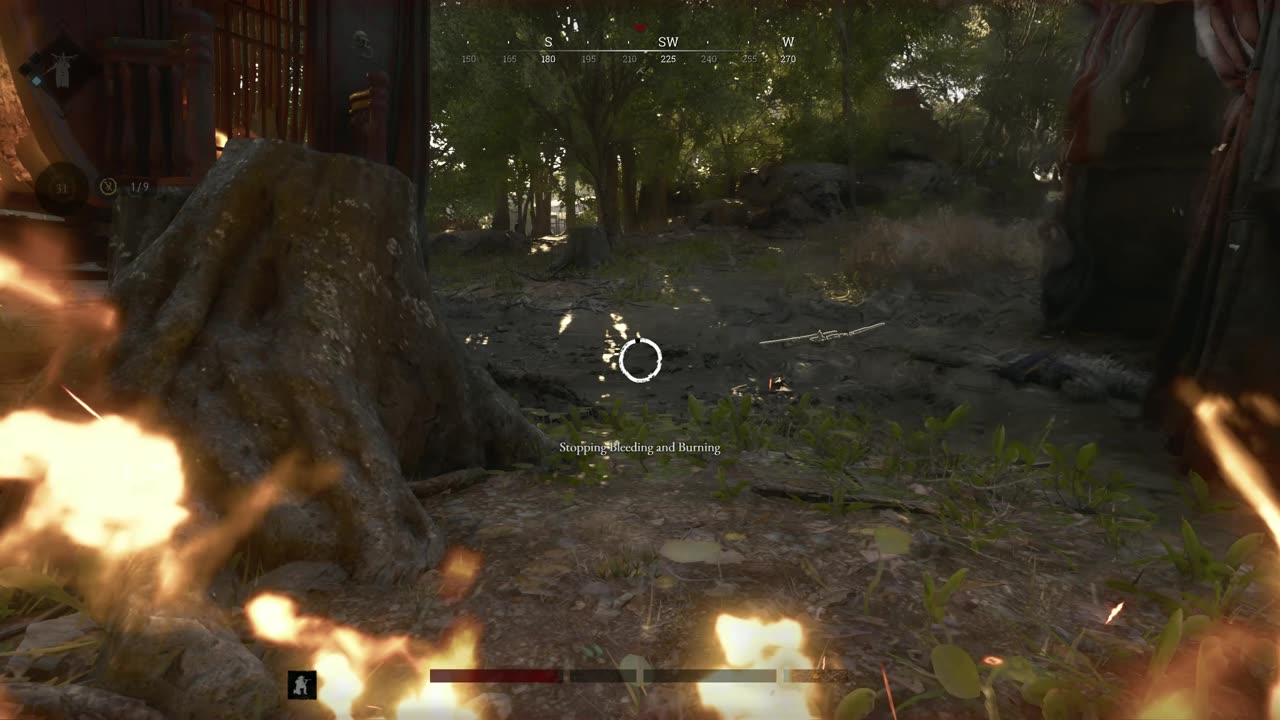 Hunt Showdown1896, The worst but my favorite pistol.