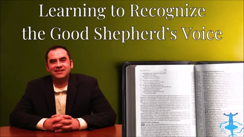 Learning to Recognize the Good Shepherd's Voice