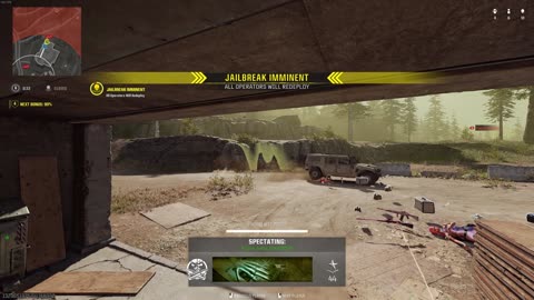 Warzone Driver Absolutely Ventilated
