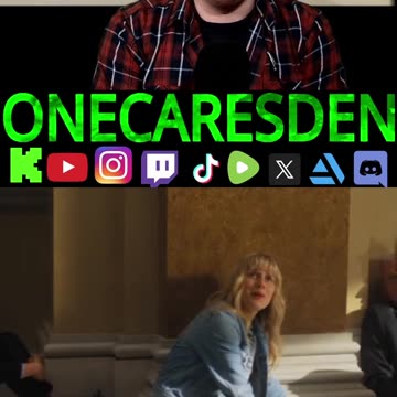 Naked Gun Remake Butchered: ONECARESDEN’s Epic Side-Eye