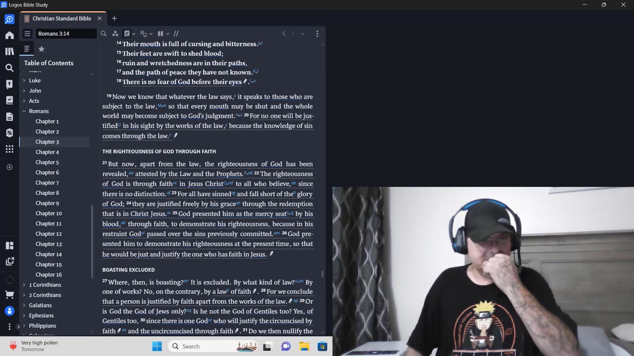 the freemasons kill stephen in the bible [The Bride of Christ]