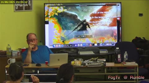 2025-06-24 Open Heavens. War of the Ages P6