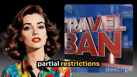 Trump travel ban | news