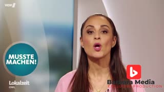 Nina Mogghadam nice on Barbara Media Exclusive Production