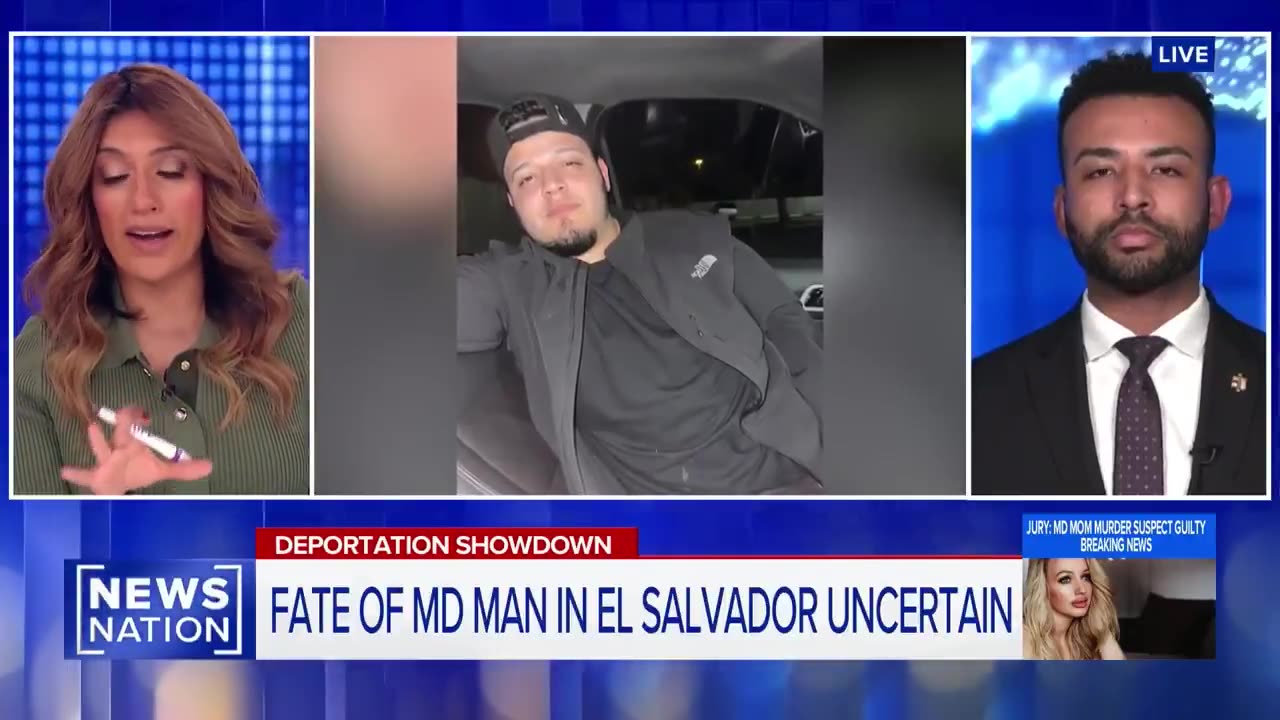 Harrison Fields Crushes News Nation Host Over Defense of Gang-Tied Illegal Immigrant’s Right to Stay