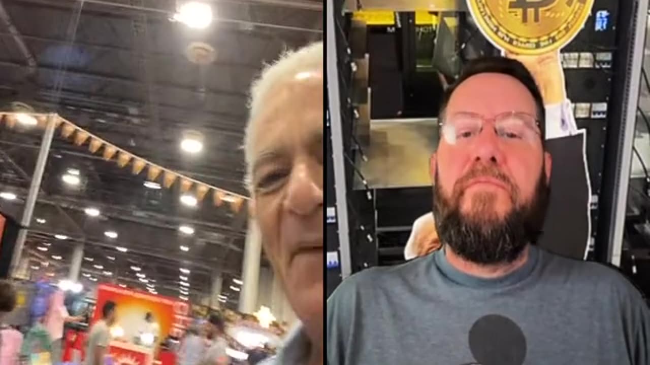 Bitcoin Conference Part 2