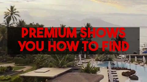 Master Business Class & 5-Star Hotels: Mighty Travels PREMIUM Masterclass.