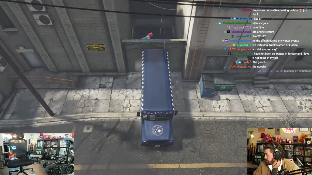 CRIME / LETS GO BRANDON