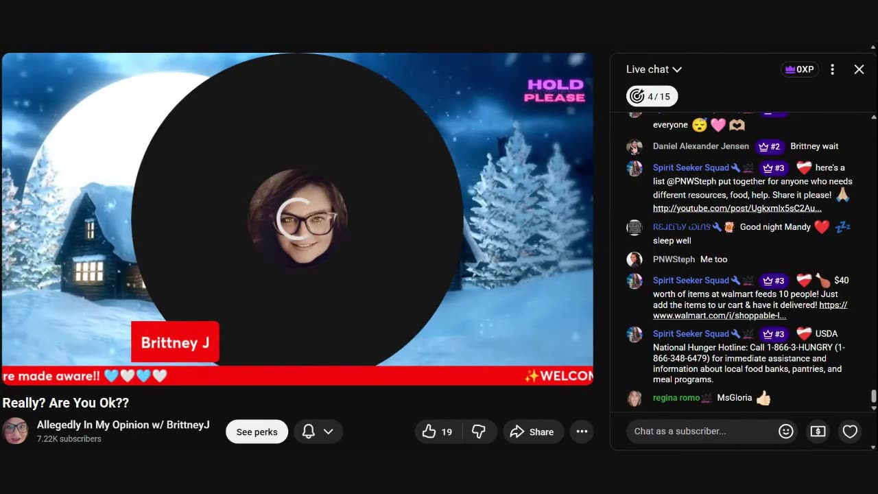 Really? Are You Ok??