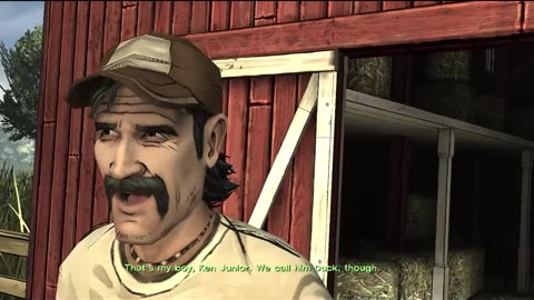 the walking dead season 1 no commentary playthrough part 1