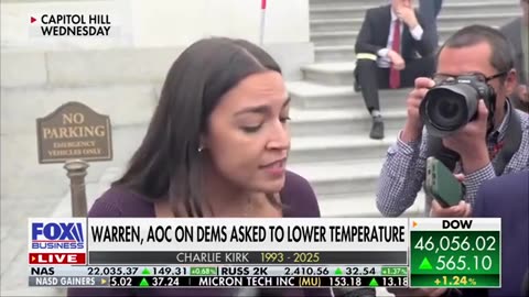 'Look At The Record': AOC Blames 2A Supporters For Charlie Kirk Assassination