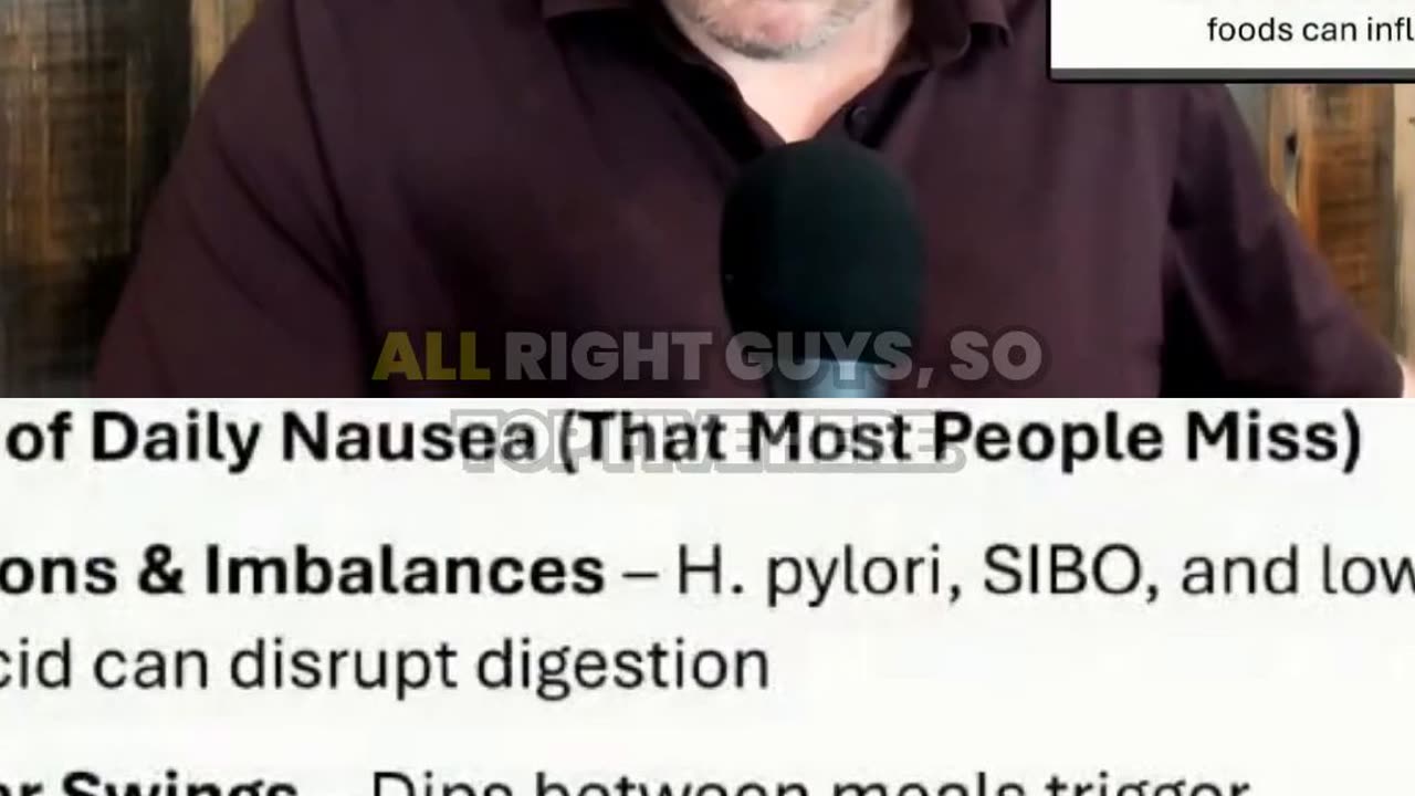 The Science Behind Stomach Acid and Digestion