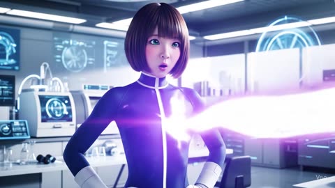 Animated Ray breast expansion