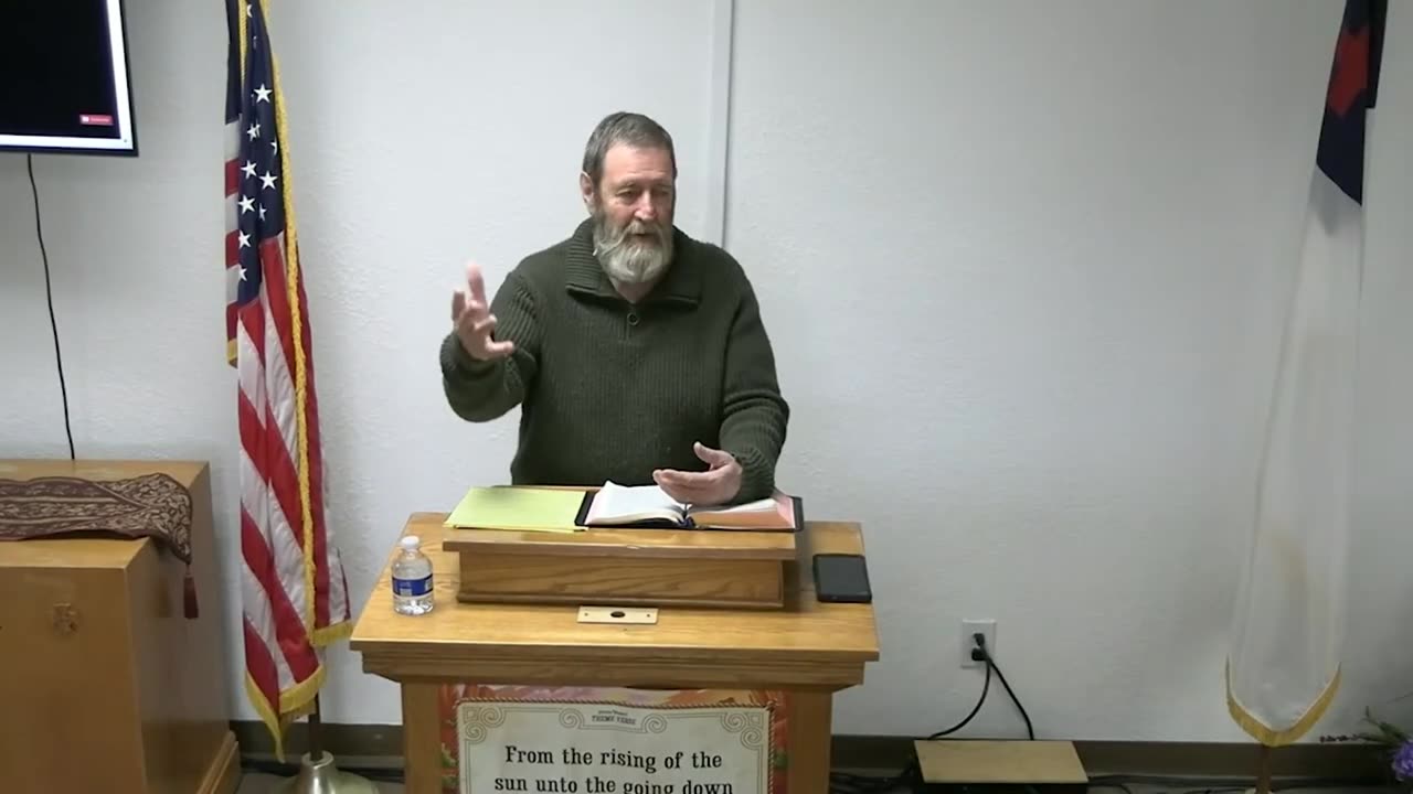 For Nothing Will Be Impossible with God!