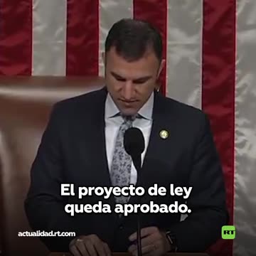 Congreso de EE.UU. da luz verde para finalizar el cierre del Gobierno más largo de la historia