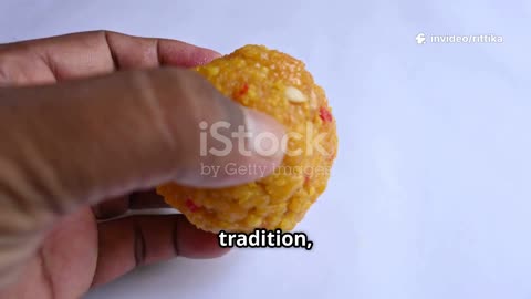 How to Sweeten August 15 with Kesar & Ghee Laddu Treats